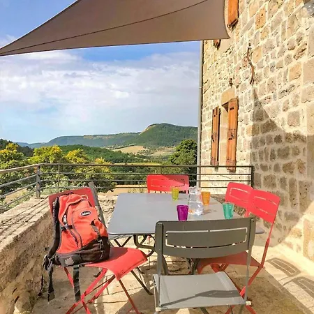 Hébergement de vacances Du Viala Lanuejols (Lozere)